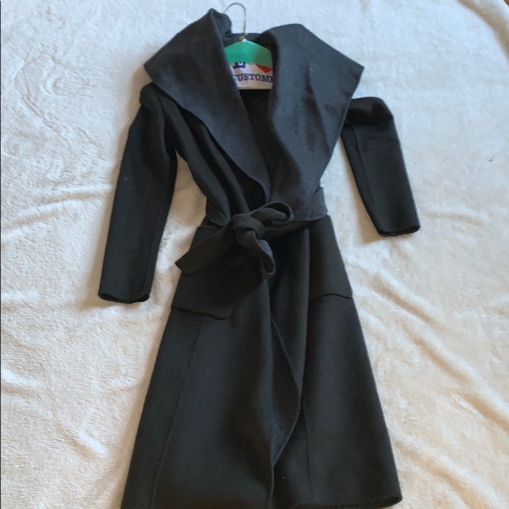 BCBG MAXAZRIA COAT